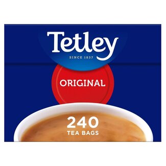 Tetley Tea Bags 240's