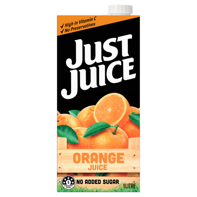 Orange Juice Drink 1ltr