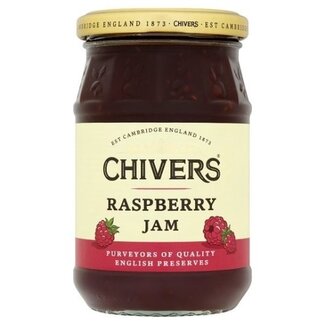 Chivers Raspberry Jam 340g