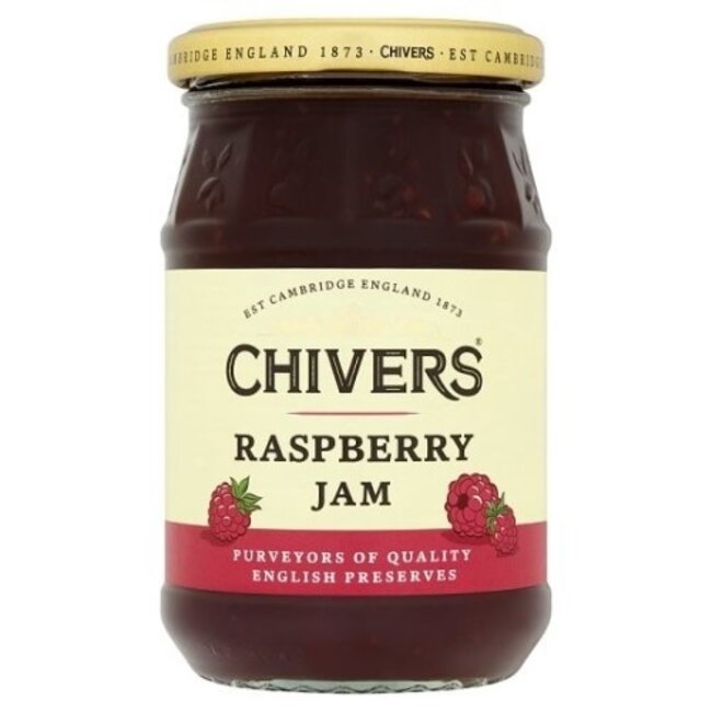 Raspberry Jam 340g