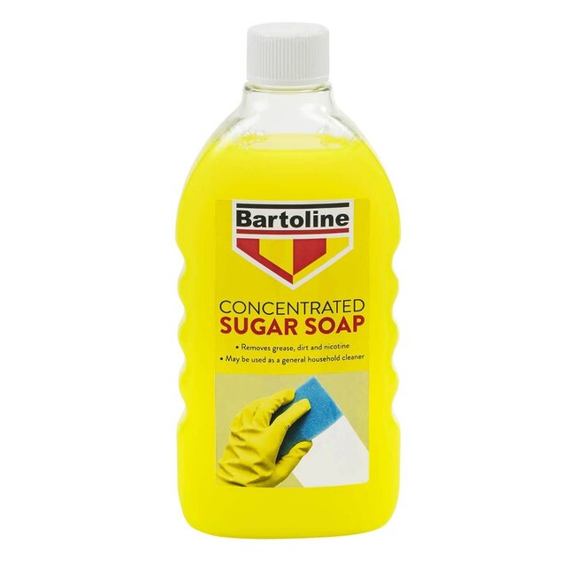 Sugar Soap 500ml