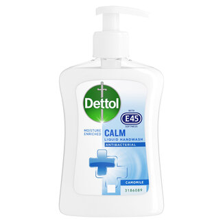 Dettol Antibac Handwash Calm Camomile 250ml