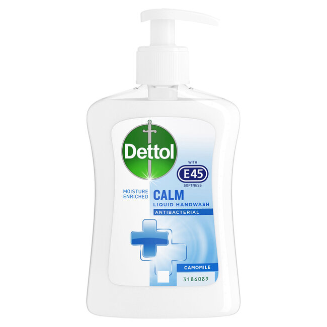 Antibac Handwash Calm Camomile 250ml