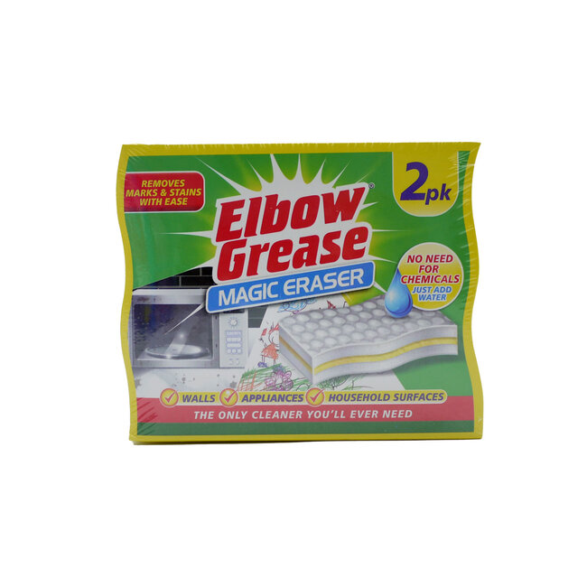 Elbow Grease Magic Eraser