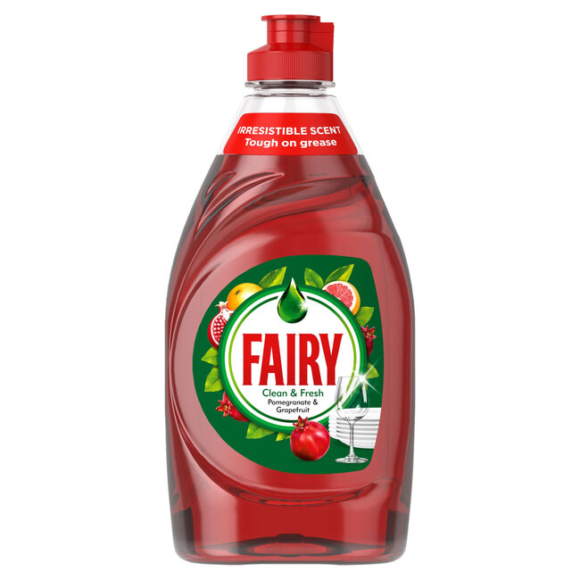 Pomegranate Washing up Liquid 320ml