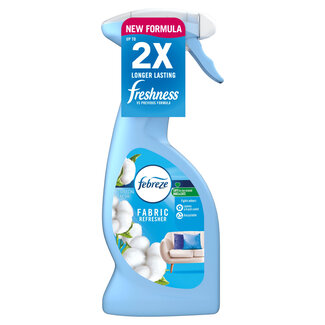 Febreze Fabric Spray Cotton 375ml