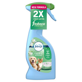 Febreze Fabric Spray Pet 375ml