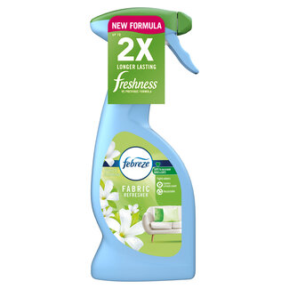 Febreze Fabric Spray White Jasmine 375ml