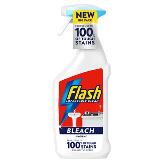 Flash Bleach Spray 800ml