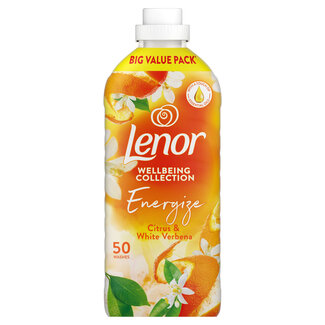 Lenor Fabric Conditioner 50 Wash Citrus 1.65L