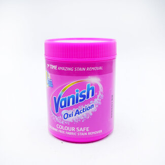 Vanish Oxi Action Pink 470g