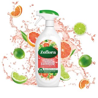 Zoflora Bathroom Grapefruit & Lime 800ml