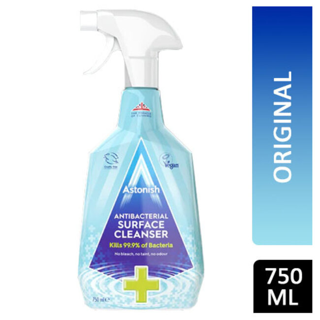 Antibacterial Surface Cleanser 750ml