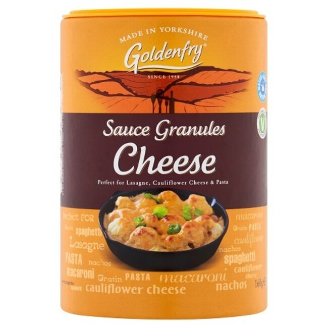 Cheese Sauce Granules 160g