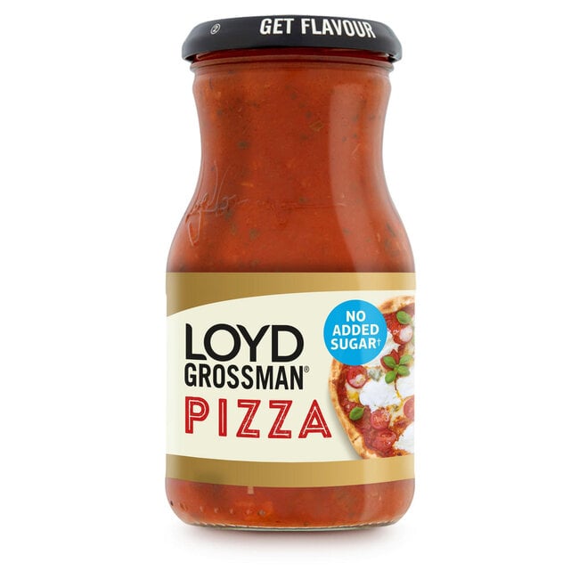 No Added Sugar Pizza Sauce 350g