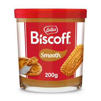 Lotus Biscoff Smooth Spread 200g