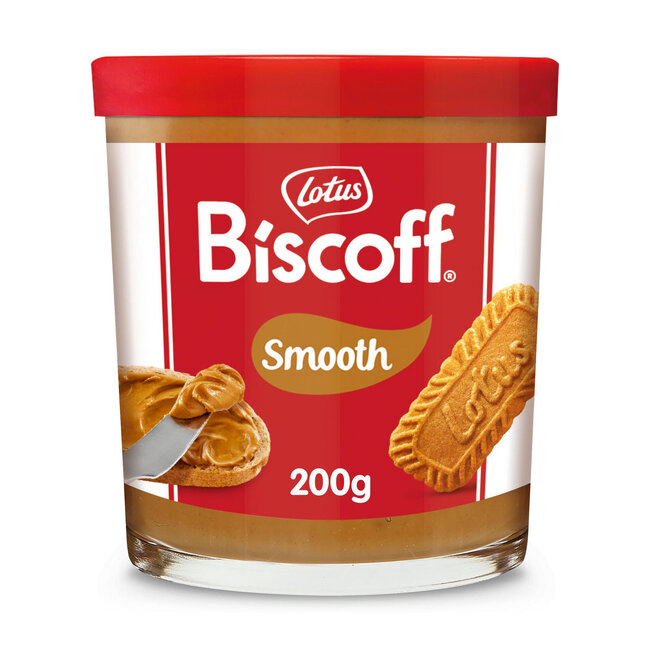 Biscoff Smooth Spread 200g