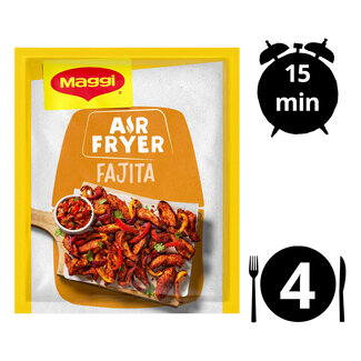 Maggi Air Fryer Fajita Herbs and Spices 27g