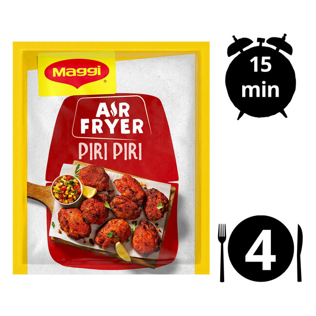 Air Fryer Piri Piri Herbs and Spices 27g