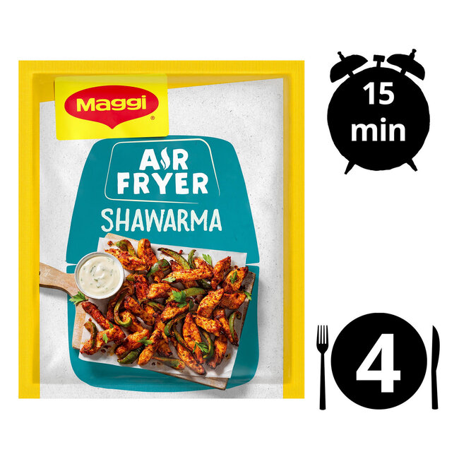 Air Fryer Shawarma Herbs and Spices 25g