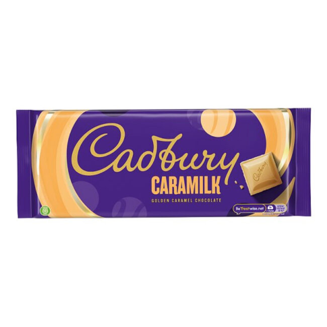 Caramilk Large 360g