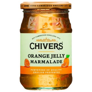 Chivers Orange Jelly Marmalade 340g