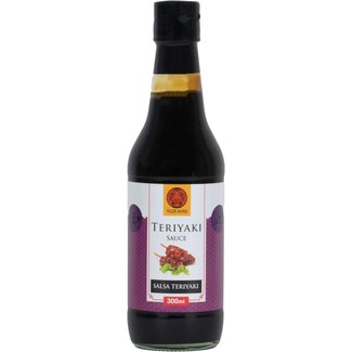 Tiger Khan Teriyaki Sauce 300ml