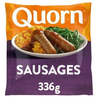 Quorn 8 Sausages 336g