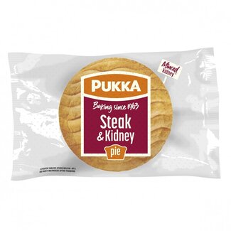 Pukka Steak & Kidney Pie