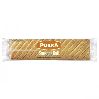 Pukka Sausage Roll