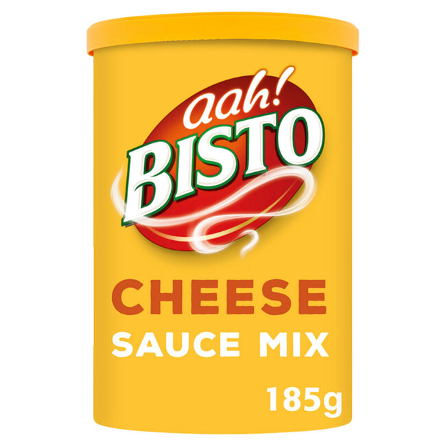 Cheese Granules Sauce Mix 185g