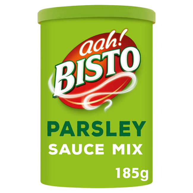 Sauce Parsley Granules 185g