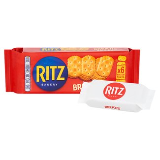 Ritz Breaks Original Crackers x6 190g