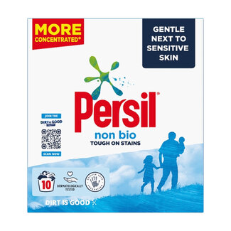 Persil Powder Non Bio 10 Wash