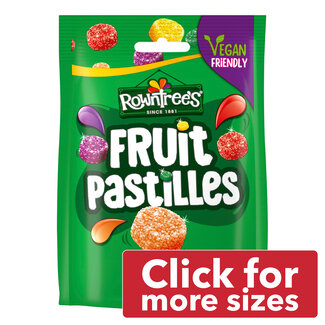 Rowntrees Fruit Pastilles