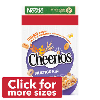 Nestle Cheerios Multigrain