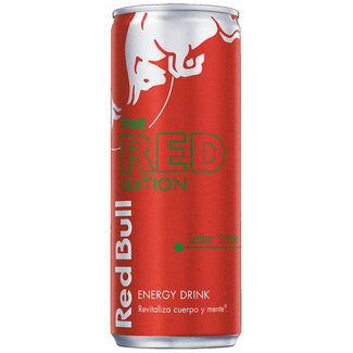 Red Bull Watermelon Red Edition 250ml