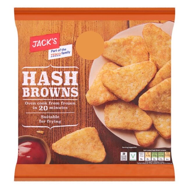 Hash Browns 700g
