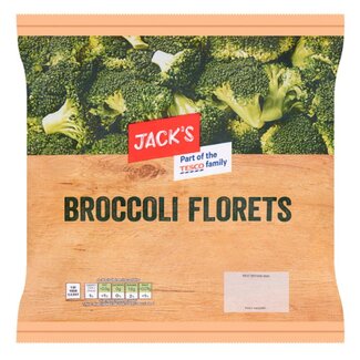Jacks Broccoli Florets 450g