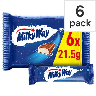 Mars Milky Way 6pk