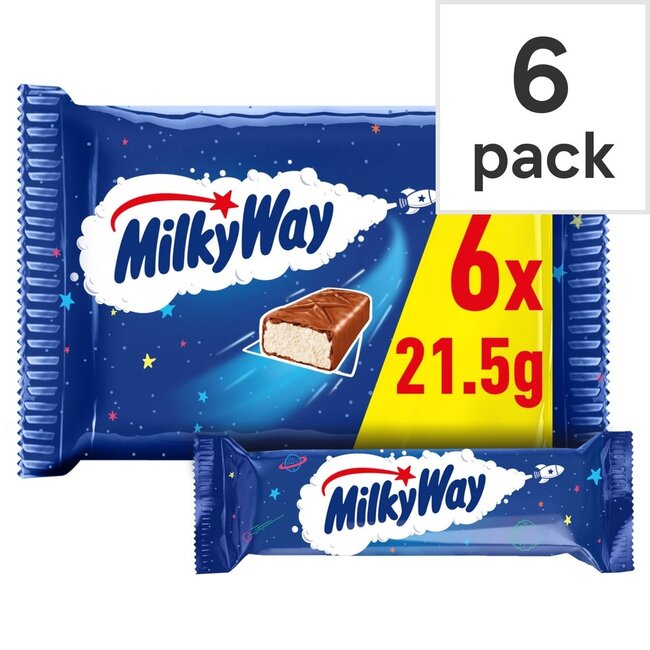 Milky Way 6pk