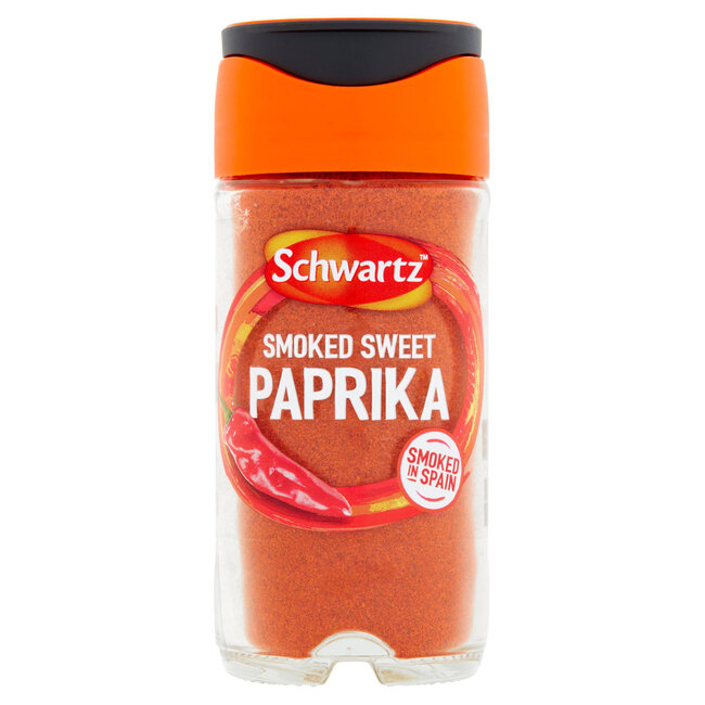 Smoked Sweet Paprika 40g