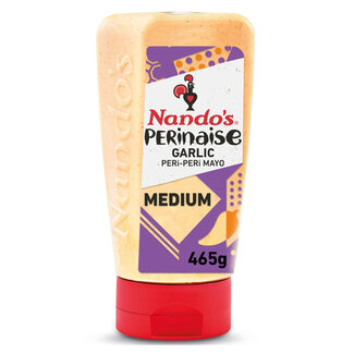 Nandos Perinaise Garlic Peri-Peri Mayo 465g