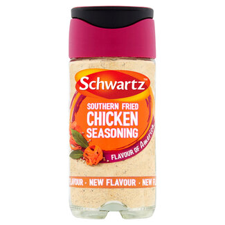 Schwartz Southern Fried Chicken Seasoning 55g