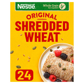 Nestle Shredded Wheat 24's