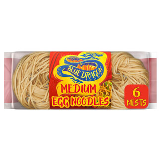 Blue Dragon Medium Egg Noodles 250g