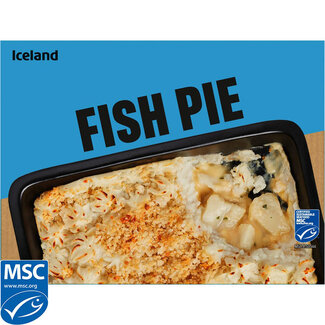 Iceland Fish Pie 300g
