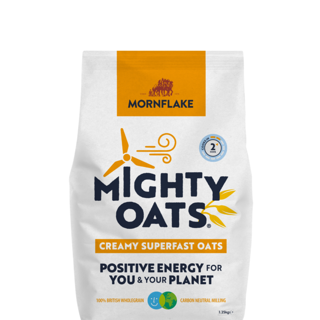 Superfast Oats 1.25kg