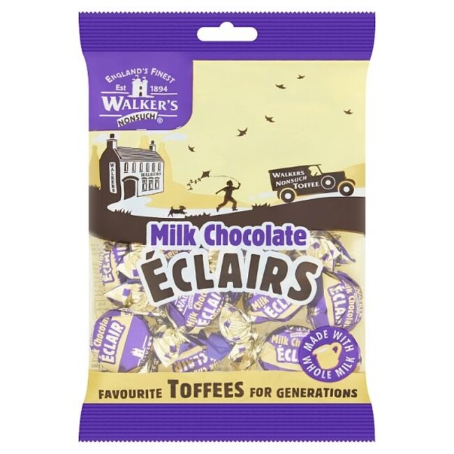 Chocolate Eclairs 150g