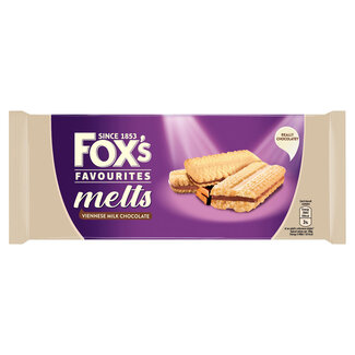 Foxs Viennese Melts 120g